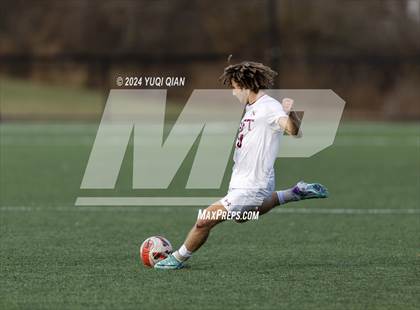 Thumbnail 1 in Milton Academy vs. Taft School (NEPSAC Class A Final) photogallery.