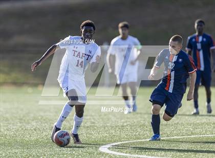 Thumbnail 2 in Milton Academy vs. Taft School (NEPSAC Class A Final) photogallery.