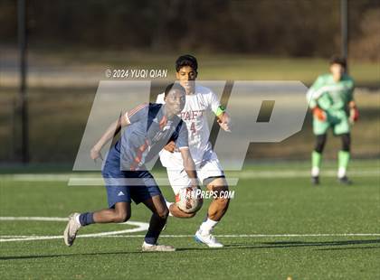 Thumbnail 3 in Milton Academy vs. Taft School (NEPSAC Class A Final) photogallery.