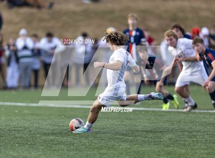 Thumbnail 1 in Milton Academy vs. Taft School (NEPSAC Class A Final) photogallery.