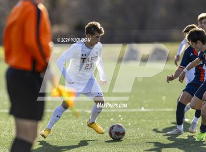 Thumbnail 3 in Milton Academy vs. Taft School (NEPSAC Class A Final) photogallery.
