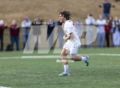 Thumbnail 2 in Milton Academy vs. Taft School (NEPSAC Class A Final) photogallery.