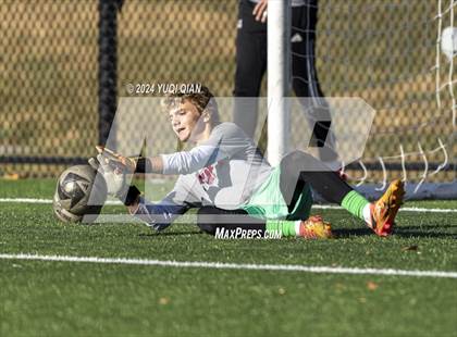 Thumbnail 3 in Milton Academy vs. Taft School (NEPSAC Class A Final) photogallery.