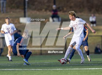 Thumbnail 3 in Milton Academy vs. Taft School (NEPSAC Class A Final) photogallery.