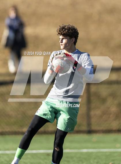 Thumbnail 1 in Milton Academy vs. Taft School (NEPSAC Class A Final) photogallery.