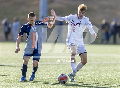 Thumbnail 2 in Milton Academy vs. Taft School (NEPSAC Class A Final) photogallery.