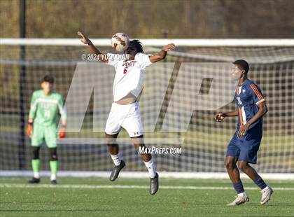 Thumbnail 3 in Milton Academy vs. Taft School (NEPSAC Class A Final) photogallery.