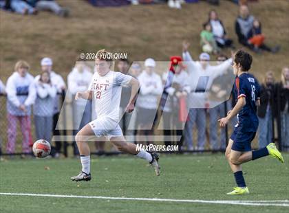 Thumbnail 3 in Milton Academy vs. Taft School (NEPSAC Class A Final) photogallery.