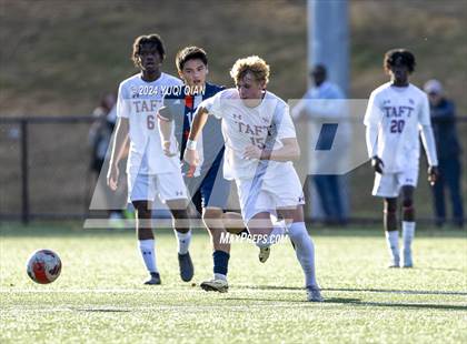 Thumbnail 1 in Milton Academy vs. Taft School (NEPSAC Class A Final) photogallery.