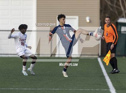 Thumbnail 3 in Milton Academy vs. Taft School (NEPSAC Class A Final) photogallery.