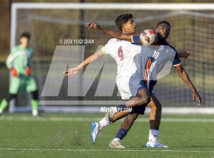 Thumbnail 1 in Milton Academy vs. Taft School (NEPSAC Class A Final) photogallery.