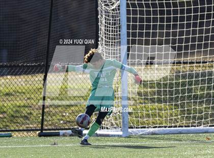 Thumbnail 2 in Milton Academy vs. Taft School (NEPSAC Class A Final) photogallery.