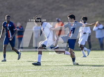 Thumbnail 3 in Milton Academy vs. Taft School (NEPSAC Class A Final) photogallery.