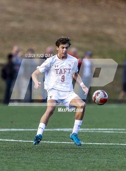 Thumbnail 3 in Milton Academy vs. Taft School (NEPSAC Class A Final) photogallery.