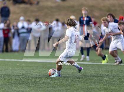 Thumbnail 2 in Milton Academy vs. Taft School (NEPSAC Class A Final) photogallery.
