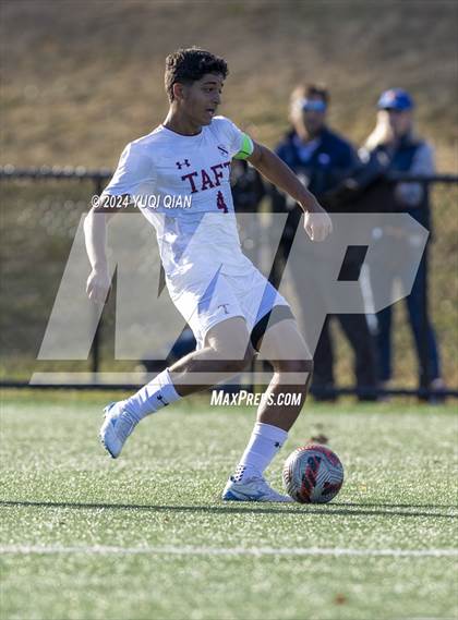 Thumbnail 2 in Milton Academy vs. Taft School (NEPSAC Class A Final) photogallery.