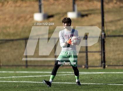 Thumbnail 1 in Milton Academy vs. Taft School (NEPSAC Class A Final) photogallery.