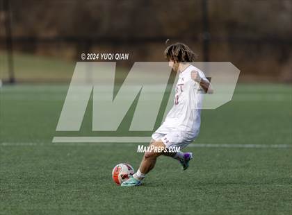 Thumbnail 2 in Milton Academy vs. Taft School (NEPSAC Class A Final) photogallery.