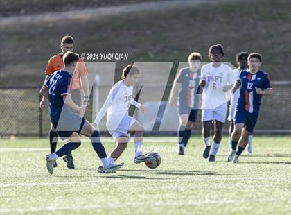 Thumbnail 1 in Milton Academy vs. Taft School (NEPSAC Class A Final) photogallery.