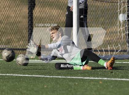 Thumbnail 2 in Milton Academy vs. Taft School (NEPSAC Class A Final) photogallery.