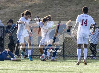 Thumbnail 2 in Milton Academy vs. Taft School (NEPSAC Class A Final) photogallery.