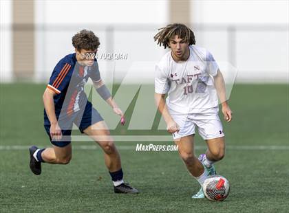 Thumbnail 1 in Milton Academy vs. Taft School (NEPSAC Class A Final) photogallery.