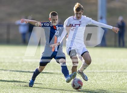 Thumbnail 1 in Milton Academy vs. Taft School (NEPSAC Class A Final) photogallery.