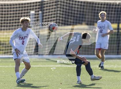 Thumbnail 1 in Milton Academy vs. Taft School (NEPSAC Class A Final) photogallery.