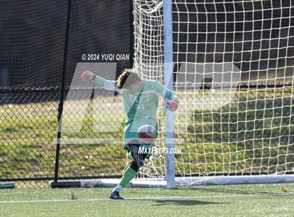 Thumbnail 3 in Milton Academy vs. Taft School (NEPSAC Class A Final) photogallery.