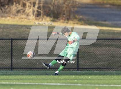 Thumbnail 3 in Milton Academy vs. Taft School (NEPSAC Class A Final) photogallery.