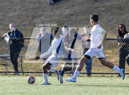 Thumbnail 3 in Milton Academy vs. Taft School (NEPSAC Class A Final) photogallery.