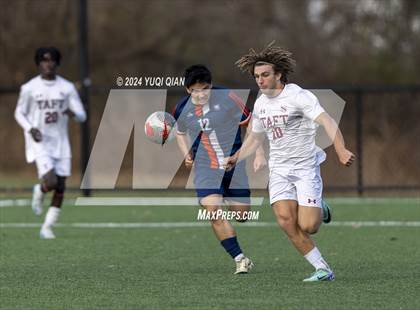 Thumbnail 2 in Milton Academy vs. Taft School (NEPSAC Class A Final) photogallery.
