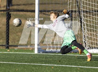 Thumbnail 2 in Milton Academy vs. Taft School (NEPSAC Class A Final) photogallery.