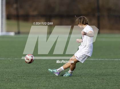Thumbnail 1 in Milton Academy vs. Taft School (NEPSAC Class A Final) photogallery.