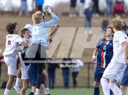 Thumbnail 3 in Milton Academy vs. Taft School (NEPSAC Class A Final) photogallery.