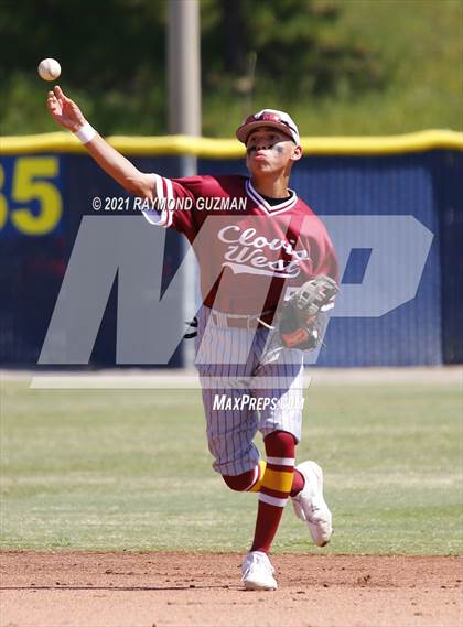 Thumbnail 1 in Clovis West @ San Joaquin Memorial photogallery.