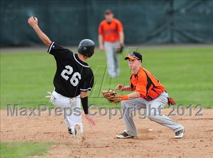 Thumbnail 1 in Xavier vs. Shelton (SCC Semifinal) photogallery.