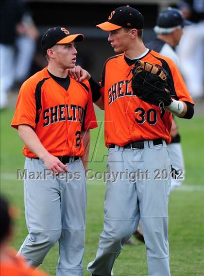 Thumbnail 3 in Xavier vs. Shelton (SCC Semifinal) photogallery.
