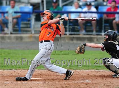 Thumbnail 1 in Xavier vs. Shelton (SCC Semifinal) photogallery.