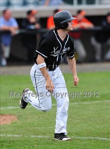 Thumbnail 3 in Xavier vs. Shelton (SCC Semifinal) photogallery.