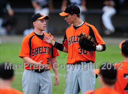 Thumbnail 1 in Xavier vs. Shelton (SCC Semifinal) photogallery.