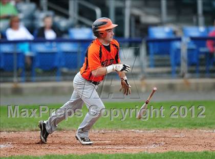 Thumbnail 1 in Xavier vs. Shelton (SCC Semifinal) photogallery.