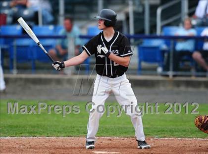 Thumbnail 3 in Xavier vs. Shelton (SCC Semifinal) photogallery.