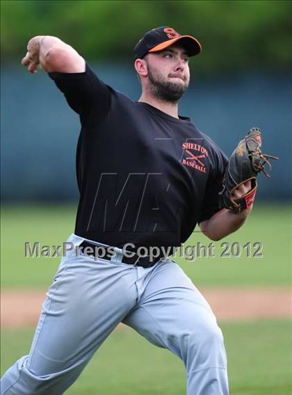 Thumbnail 2 in Xavier vs. Shelton (SCC Semifinal) photogallery.