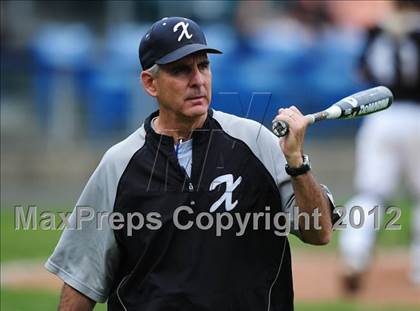 Thumbnail 2 in Xavier vs. Shelton (SCC Semifinal) photogallery.