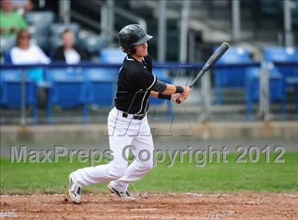 Thumbnail 3 in Xavier vs. Shelton (SCC Semifinal) photogallery.
