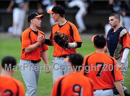 Thumbnail 3 in Xavier vs. Shelton (SCC Semifinal) photogallery.