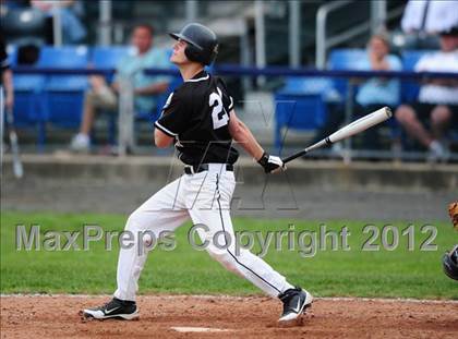 Thumbnail 3 in Xavier vs. Shelton (SCC Semifinal) photogallery.