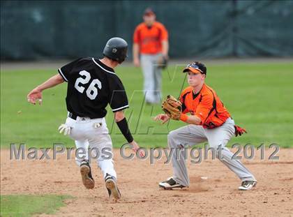 Thumbnail 3 in Xavier vs. Shelton (SCC Semifinal) photogallery.
