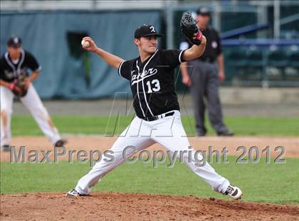 Thumbnail 3 in Xavier vs. Shelton (SCC Semifinal) photogallery.